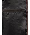 Rock Creek Herren Lederjacke H-383
