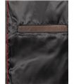 Rock Creek Herren Lederjacke H-383