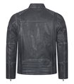 Rock Creek Herren Lederjacke H-383