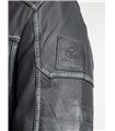 Rock Creek Herren Lederjacke H-383