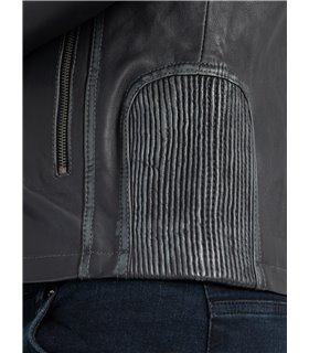 Rock Creek Herren Lederjacke H-383
