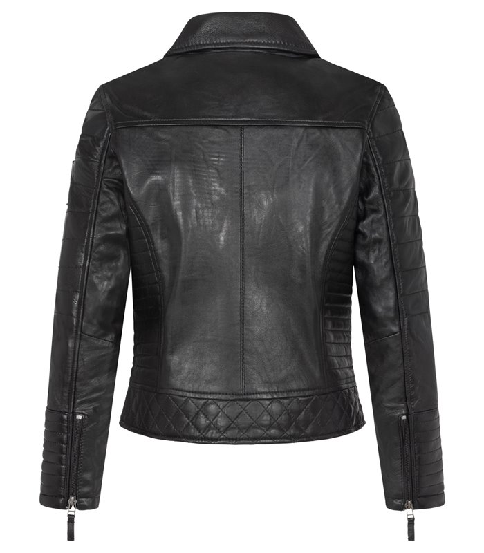 Rock Creek Damen Lederjacke D-513