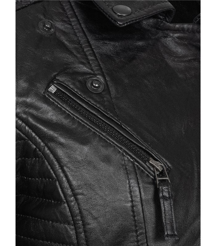 Rock Creek Damen Lederjacke D-513