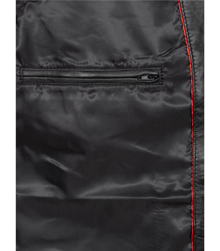 Rock Creek Damen Lederjacke D-513