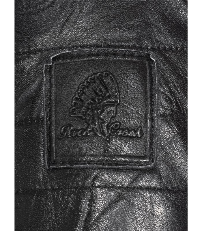 Rock Creek Damen Lederjacke D-513