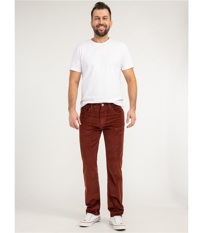 Rock Creek Herren Cord Hose H-399