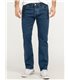 Lorenzo Loren Herren Jeans Regular Fit Blau LL-4009