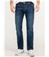 Lorenzo Loren Herren Jeans Regular Fit Blau LL-4008