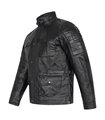 Rock Creek Herren Lederjacke H-382 