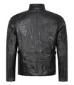 Rock Creek Herren Lederjacke H-382 
