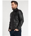Rock Creek Herren Lederjacke H-382 