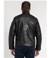 Rock Creek Herren Lederjacke H-382 