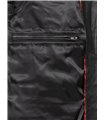 Rock Creek Herren Lederjacke H-382 