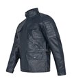 Rock Creek Herren Lederjacke H-382 