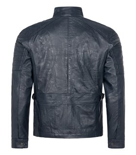 Rock Creek Herren Lederjacke H-382 
