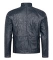 Rock Creek Herren Lederjacke H-382 