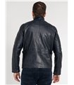 Rock Creek Herren Lederjacke H-382 