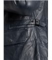 Rock Creek Herren Lederjacke H-382 