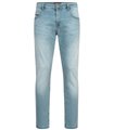 Lorenzo Loren Herren Jeans Regular Fit Blau LL-4017