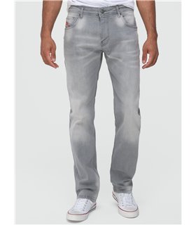 Lorenzo Loren Jeans Grau LL-4019