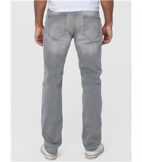 Lorenzo Loren Jeans Grau LL-4019