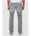 Lorenzo Loren Jeans Grau LL-4019