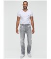 Lorenzo Loren Jeans Grau LL-4019