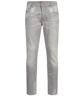 Lorenzo Loren Jeans Grau LL-4019