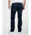 Lorenzo Loren Herren Jeans Regular Fit Blau LL-4022