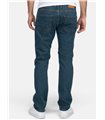 Lorenzo Loren Herren Jeans Regular Fit Blau LL-4015