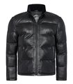 Rock Creek Herren Lederjacke H-414 