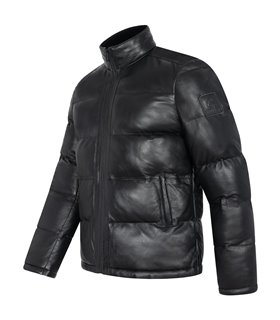 Rock Creek Herren Lederjacke H-414 