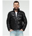 Rock Creek Herren Lederjacke H-414 