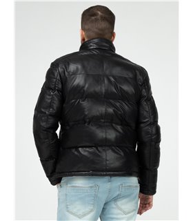 Rock Creek Herren Lederjacke H-414 