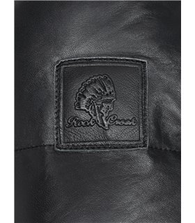 Rock Creek Herren Lederjacke H-414 