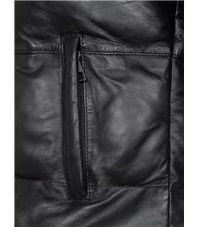 Rock Creek Herren Lederjacke H-414 