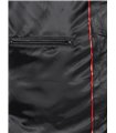 Rock Creek Herren Lederjacke H-414 