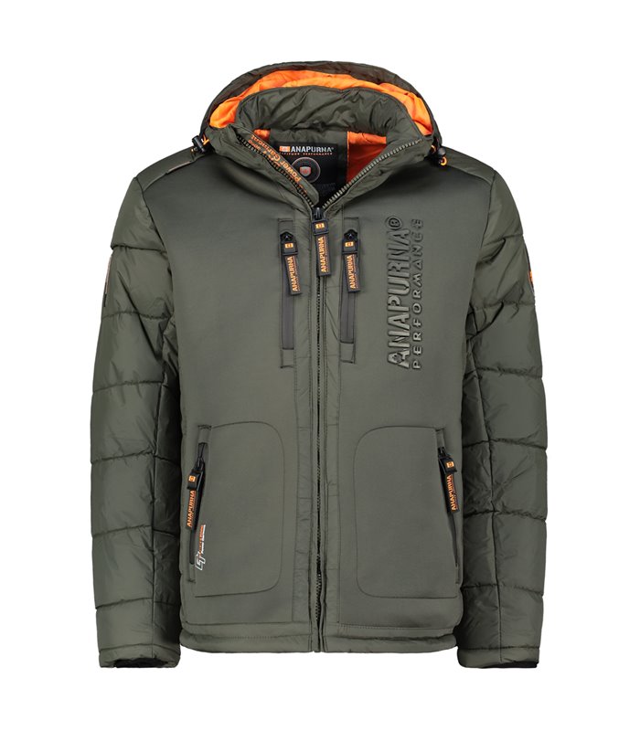 Anapurna Herren Winterjacke H-354A