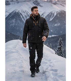 Anapurna Herren Winterjacke H-354A  Anapurna Herren Winterjacke H-354A