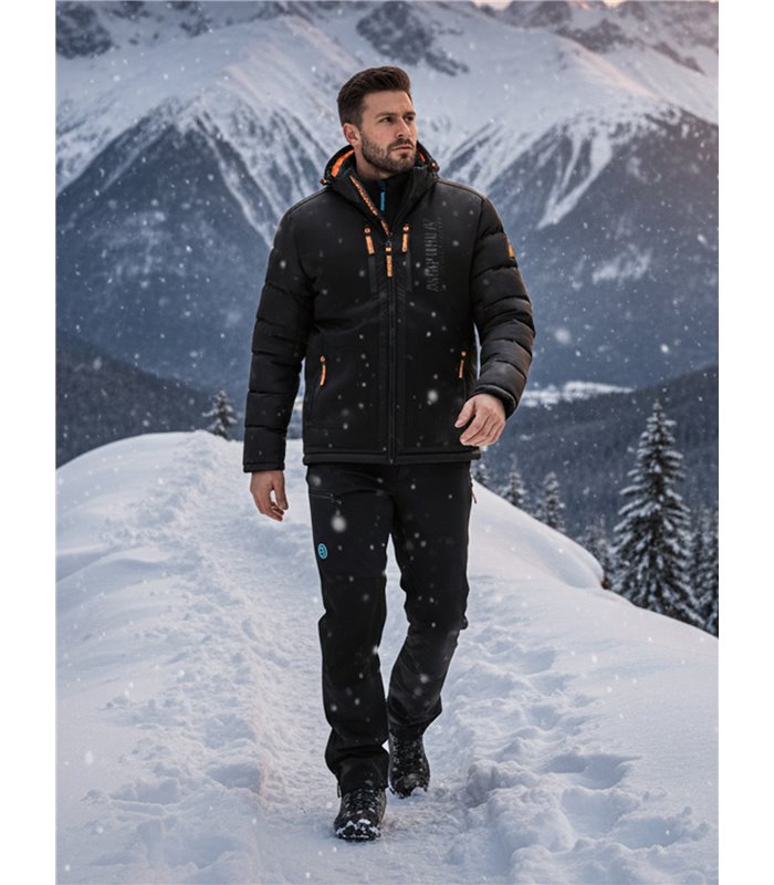 Anapurna Herren Winterjacke H-354A