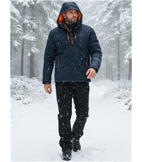 Anapurna Herren Winterjacke H-354A  Anapurna Herren Winterjacke H-354A