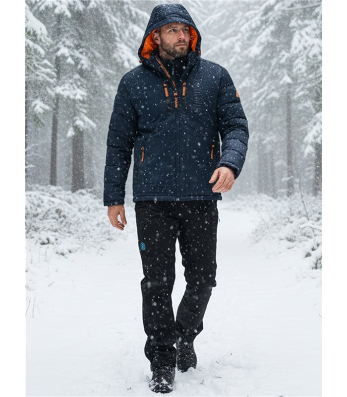 Anapurna Herren Winterjacke H-354A